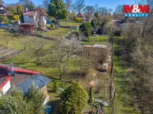 Prodej zahrady, Kosmonosy, 466 m2