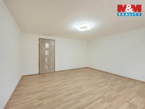 Pronájem rodinného domu, Hospozín, 71 m2