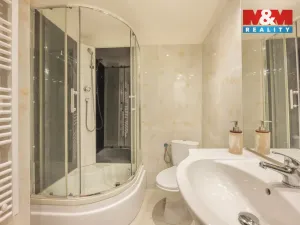 Pronájem rodinného domu, Hospozín, 71 m2