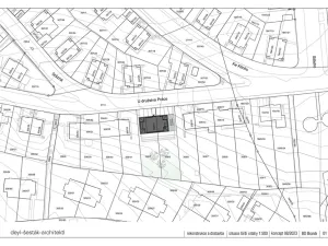 Prodej rodinného domu, Praha - Braník, U družstva Práce, 260 m2