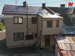 Prodej rodinného domu, Letohrad, Podměstí, 164 m2