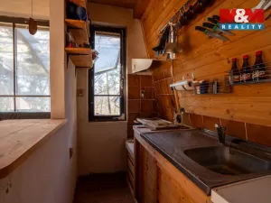 Prodej chaty, Nalžovice - Nalžovické Podhájí, 44 m2