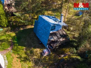 Prodej chaty, Nalžovice - Nalžovické Podhájí, 44 m2