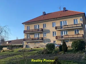 Pronájem bytu 4+1, Milín, 88 m2