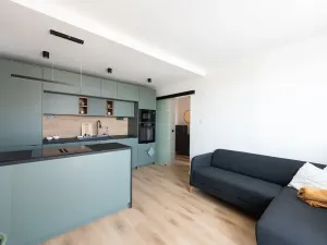 Prodej bytu 2+kk, Praha - Záběhlice, Jabloňová, 35 m2