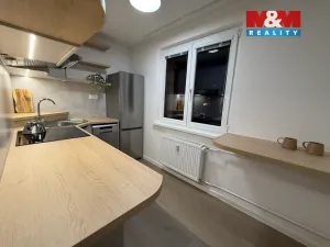 Pronájem bytu 2+1, Ostrava - Hrabůvka, Plavecká, 56 m2