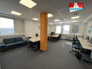 Pronájem kanceláře, Ostrava - Moravská Ostrava, Kounicova, 224 m2