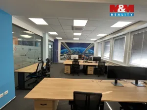 Pronájem kanceláře, Ostrava - Moravská Ostrava, Kounicova, 224 m2