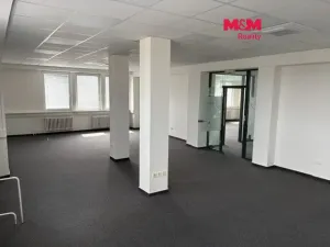 Pronájem kanceláře, Ostrava - Moravská Ostrava, Kounicova, 224 m2