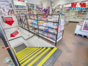 Pronájem obchodního prostoru, Plzeň - Vnitřní Město, Bedřicha Smetany, 304 m2