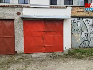 Pronájem garáže, Plzeň, Těšínská, 19 m2