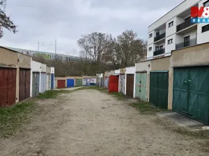 Pronájem garáže, Plzeň, Těšínská, 19 m2