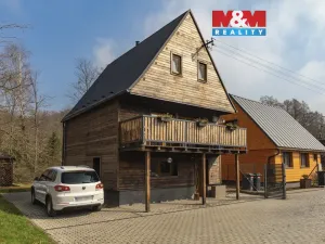 Prodej rodinného domu, Ostravice, 90 m2