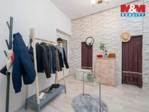 Prodej rodinného domu, Krupka, Husitská, 177 m2