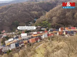 Prodej rodinného domu, Krupka, Husitská, 177 m2