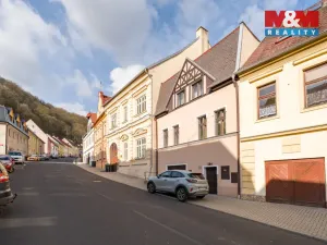 Prodej rodinného domu, Krupka, Husitská, 177 m2