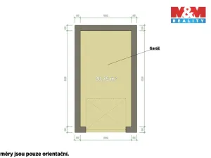 Pronájem bytu 3+kk, Dobřany, 86 m2
