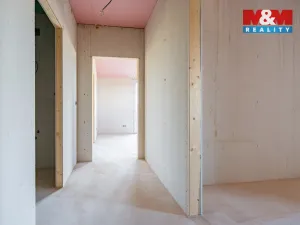 Prodej bytu 3+kk, Dačice - Dačice V, U Stadionu, 55 m2