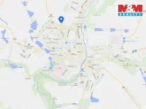 Prodej bytu 2+kk, Dačice - Dačice V, U Stadionu, 40 m2