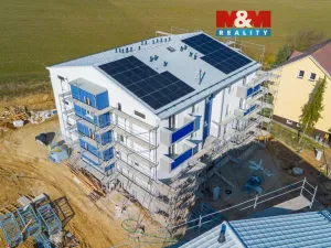 Prodej bytu 1+kk, Dačice - Dačice V, U Stadionu, 29 m2