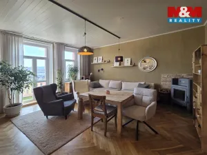Pronájem bytu 2+kk, Karlovy Vary - Bohatice, U Trati, 69 m2