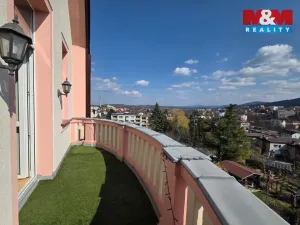 Pronájem bytu 2+kk, Karlovy Vary - Bohatice, U Trati, 69 m2