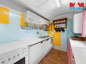 Prodej chalupy, Labská Stráň, 129 m2