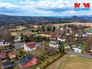 Prodej chalupy, Labská Stráň, 129 m2