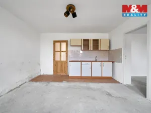 Prodej rodinného domu, Onomyšl - Miletín, 80 m2