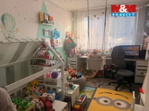 Pronájem bytu 3+1, Frýdek-Místek - Frýdek, Jana Čapka, 70 m2