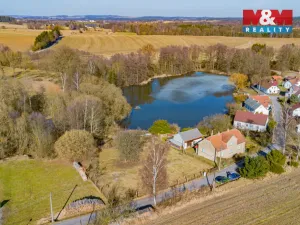 Prodej pozemku pro bydlení, Jarošov nad Nežárkou - Lovětín, 1456 m2