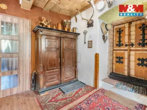 Prodej chalupy, Josefův Důl - Karlov, 110 m2
