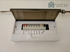 Pronájem bytu 2+1, Most, tř. Budovatelů, 56 m2