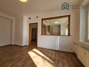 Pronájem bytu 1+1, Litvínov - Horní Litvínov, Podkrušnohorská, 40 m2