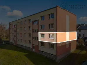 Prodej bytu 3+1, Bystřany, Pražská, 79 m2