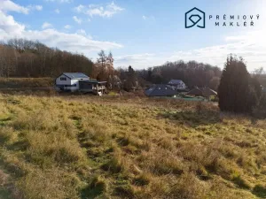 Prodej pozemku, Meziboří, 3127 m2