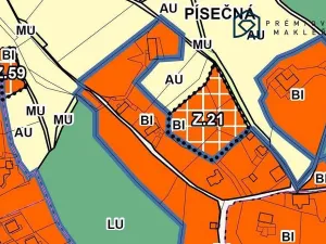 Prodej pozemku, Meziboří, 3127 m2