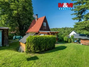 Prodej chaty, Arnoltice, 27 m2