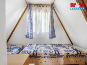 Prodej chaty, Arnoltice, 27 m2