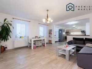 Prodej rodinného domu, Chorušice - Velký Újezd, 200 m2