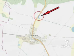 Prodej pole, Vysoká Libyně, 1923 m2