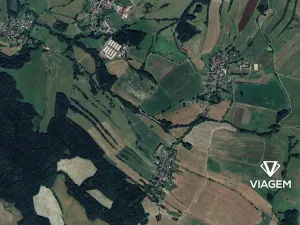 Prodej pole, Velké Chvojno, 1340 m2