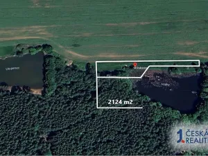 Prodej podílu zahrady, Rakovice, 424 m2