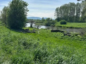 Prodej pozemku pro bydlení, Ivaň, 715 m2