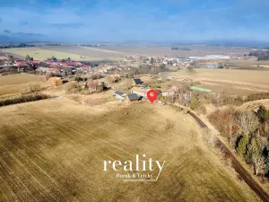 Prodej pozemku pro bydlení, Želetava, 1327 m2