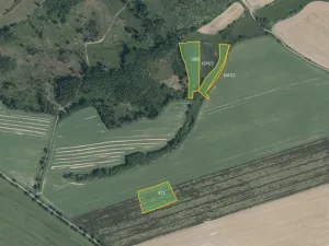 Prodej pole, Načeradec, 21681 m2