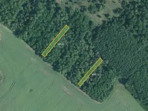 Prodej louky, Ivančice, 21546 m2