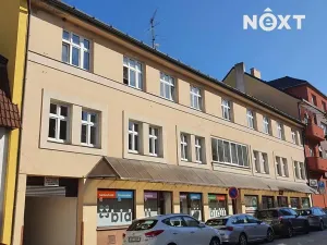 Pronájem bytu 2+1, Tábor, Herlošova, 70 m2