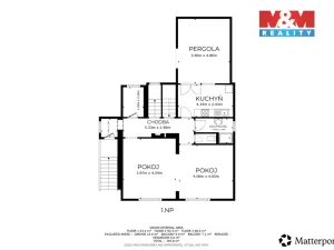 Prodej chalupy, Janov, 130 m2