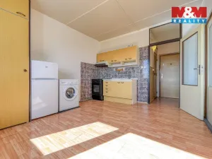 Prodej bytu 1+1, Františkovy Lázně, Husitská, 38 m2